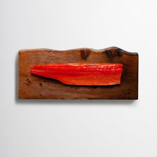 La Baffa classica, 1.2kg Salmone affumicato