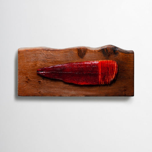 La Baffa Whisky & Soy, 1.1kg Salmone affumicato