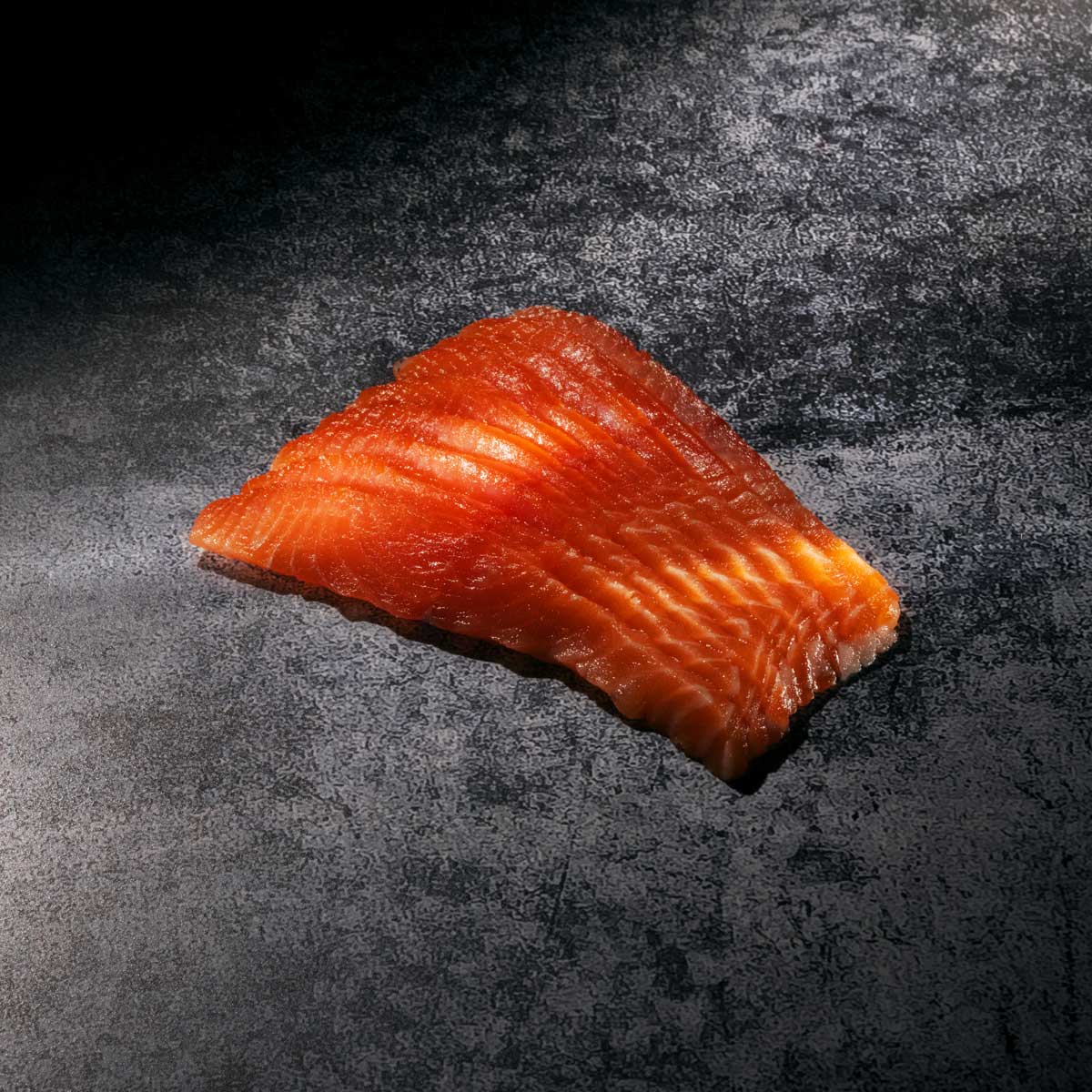 Il classico, 100g Salmone affumicato