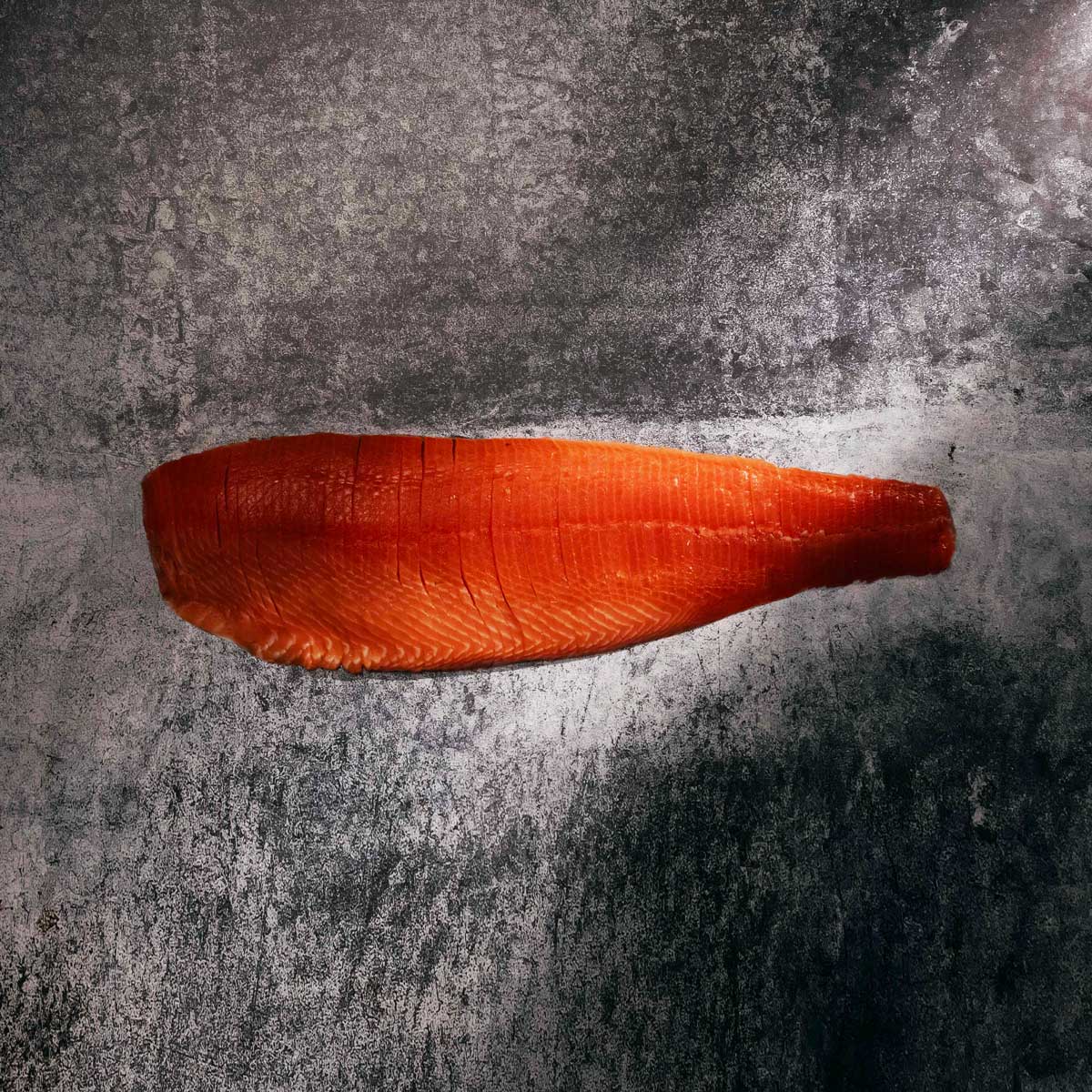 La Baffa classica, 1.2kg Salmone affumicato