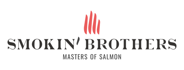Smokin' Brothers Salmone Affumicato