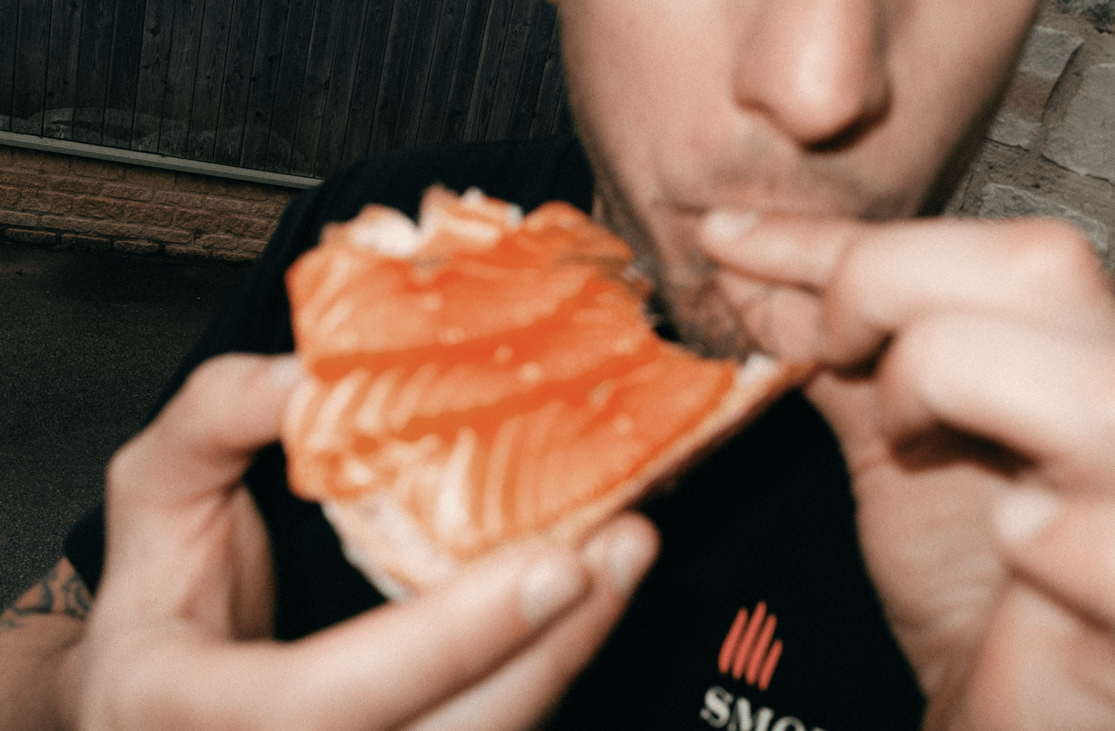 Come il salmone affumicato può rendere la colazione più ricca di proteine? - Smokin' Brothers Salmone Affumicato