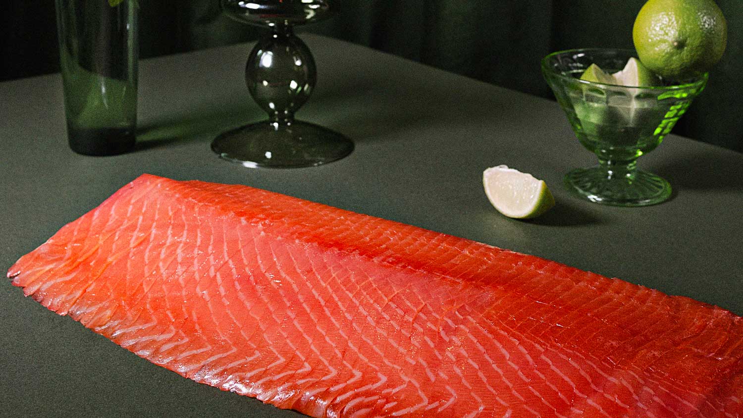 Quante proteine contiene il salmone affumicato? - Smokin' Brothers Salmone Affumicato