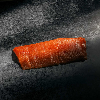 Il Filetto Ventre, 600g Salmone affumicato
