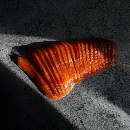 La Coda, 200g Salmone affumicato