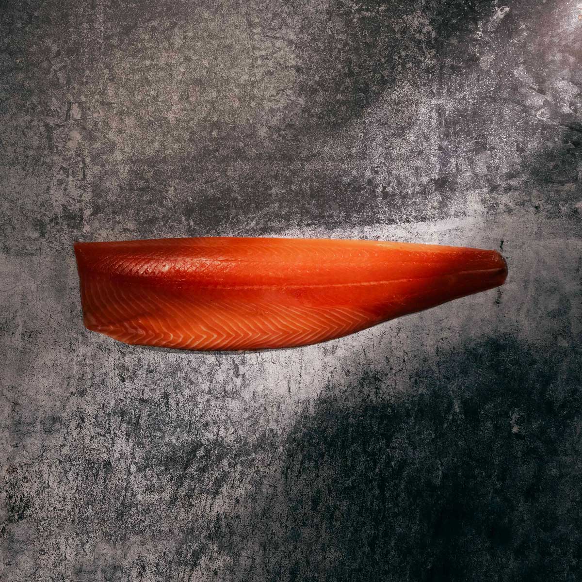 La Baffa classica, 1.2kg, da affettare Salmone affumicato