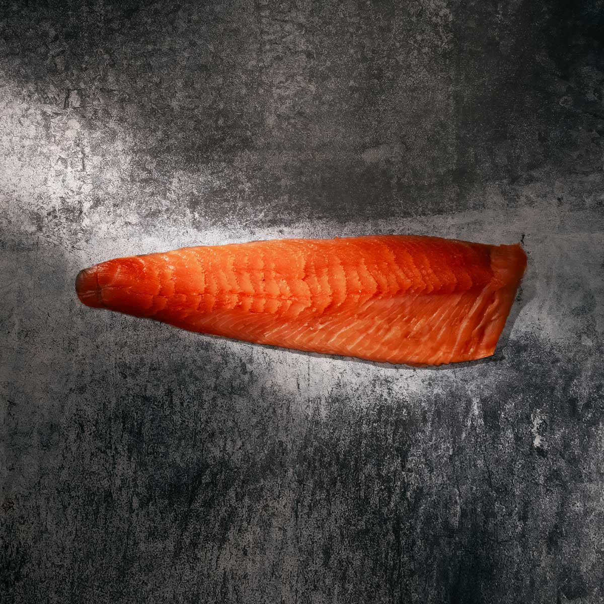 La Baffa classica pre-affettato tradizionale, 1.2kg Salmone affumicato