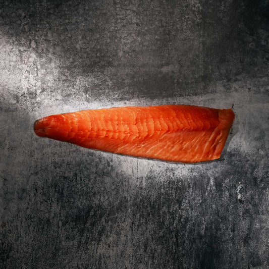 La Baffa classica pre-affettato tradizionale, 1.2kg Salmone affumicato