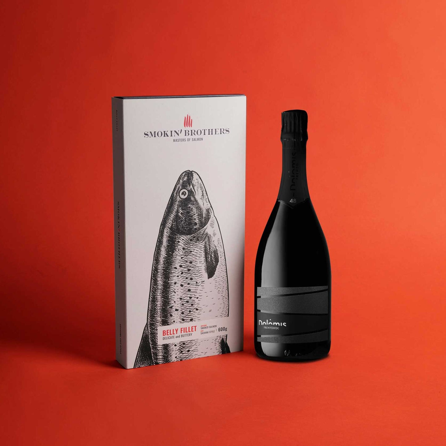 Filetto Ventre & Trento DOC nature